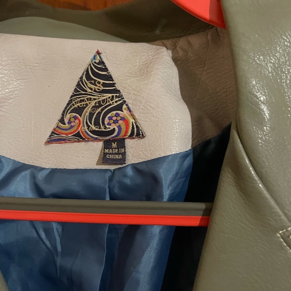 Colorblock jacket - Picture 6 of 6